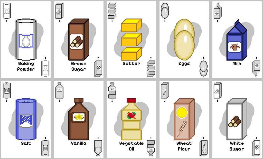 Let the food fight begin!